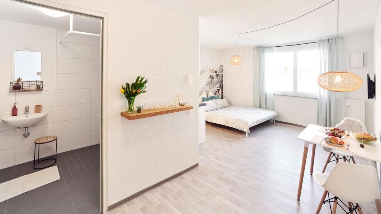 Neu☆Business Apartment☆Messe/Airport☆Tiefgarage Лайнфельден-Эхтердинген Экстерьер фото